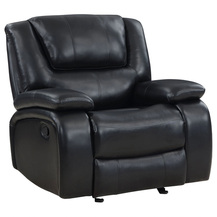 Camila Reclining Sofa Set