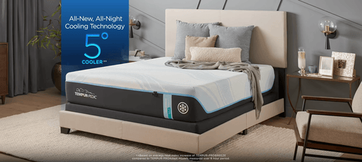 Tempur-Pedic PRObreeze Medium Mattress image