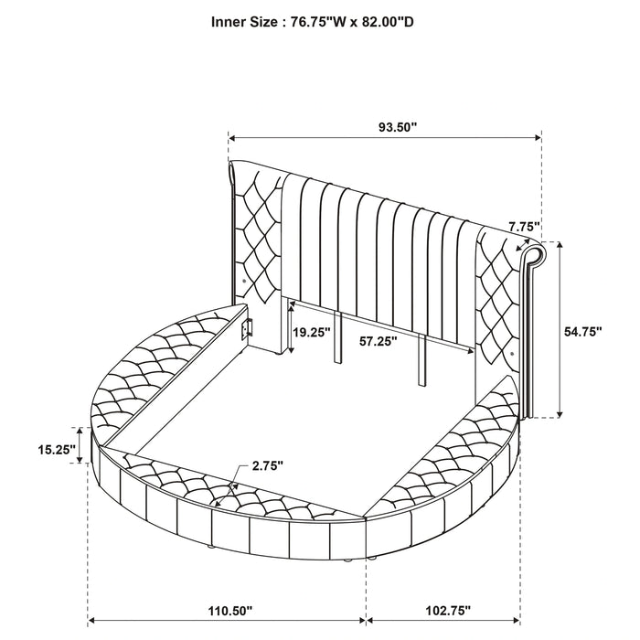 Sonya Bedroom Set