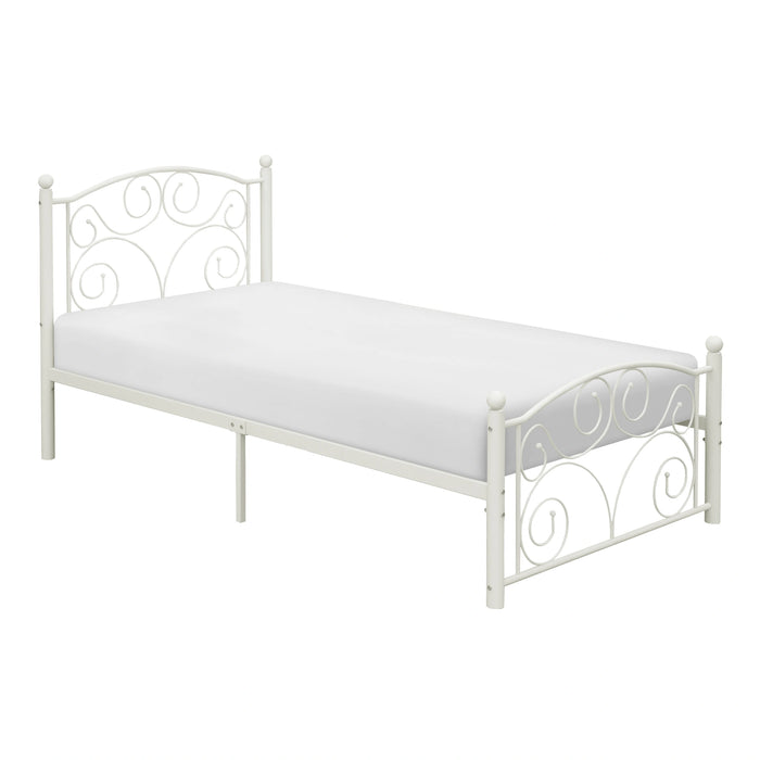 Pallina Twin Platform Bed - Twin