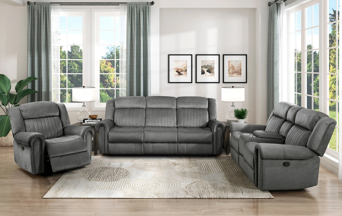 Brennen Double Reclining Sofa