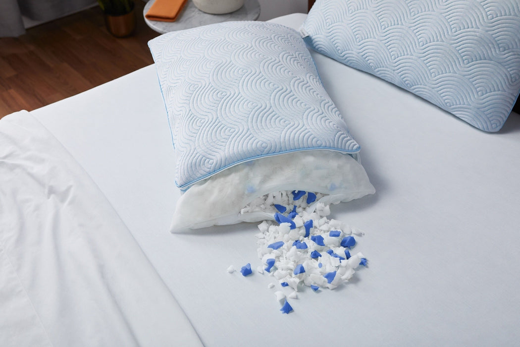 TEMPUR-Cloud Adjustable Pillow+ Cooling Technology