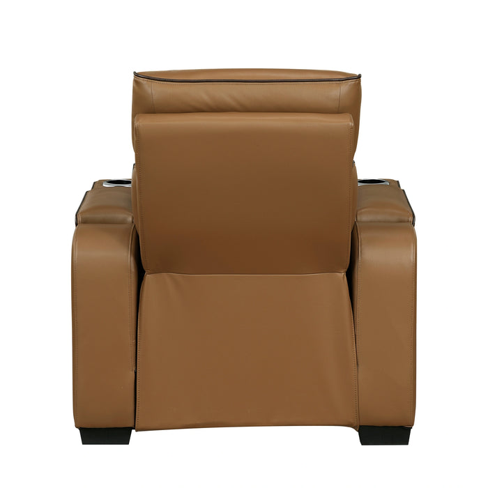 Fairway Power Reclining Chair With Power Headrest