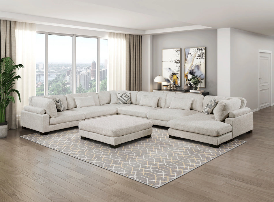 Tinley Ottoman