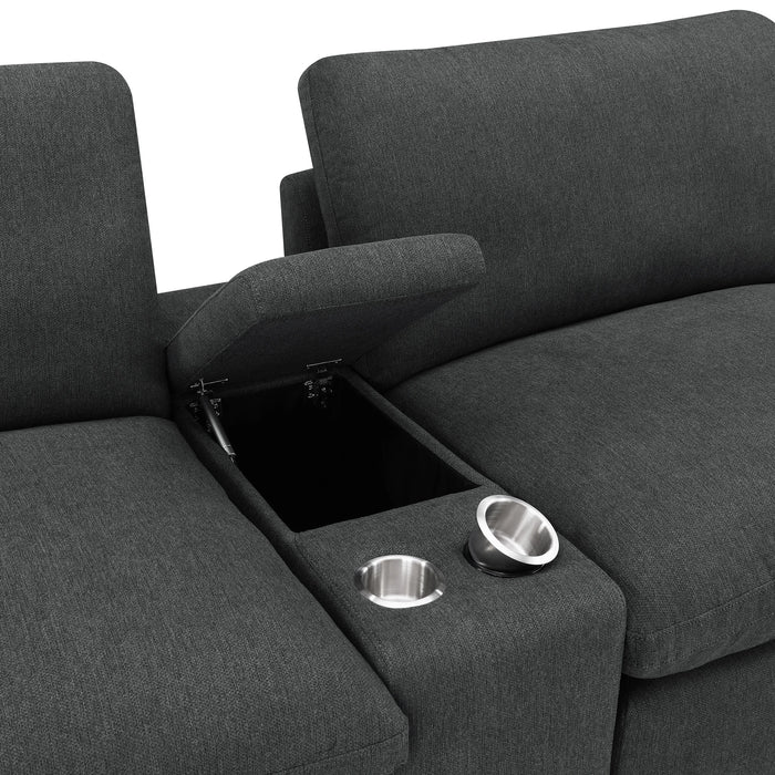 Collins Storage Console