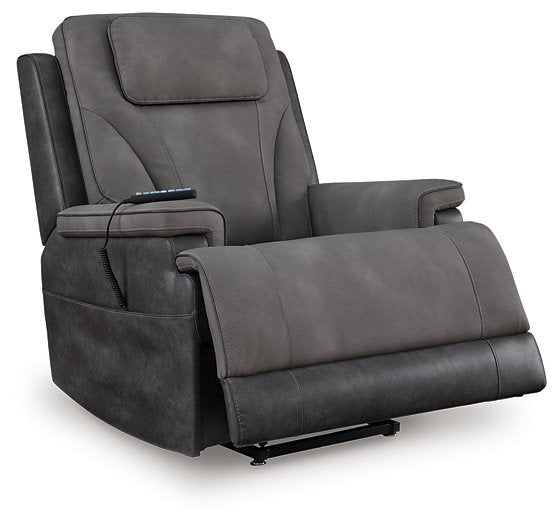 4Z-Peaceful Pause Power Lift Recliner