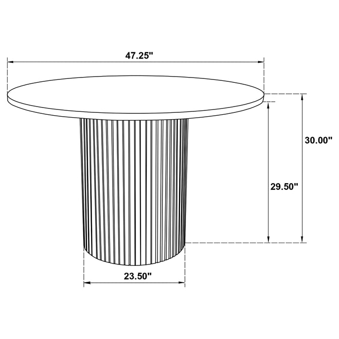 Hamlyn Dining Set A