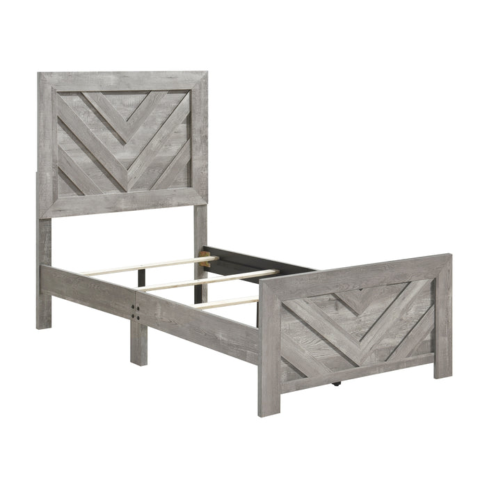 Corbin Twin Bed - Twin