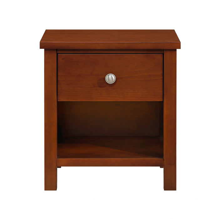Rowe 1-Drawer Night Stand