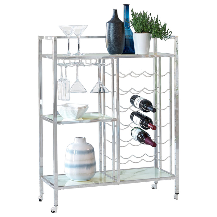 Derion Bar Cart