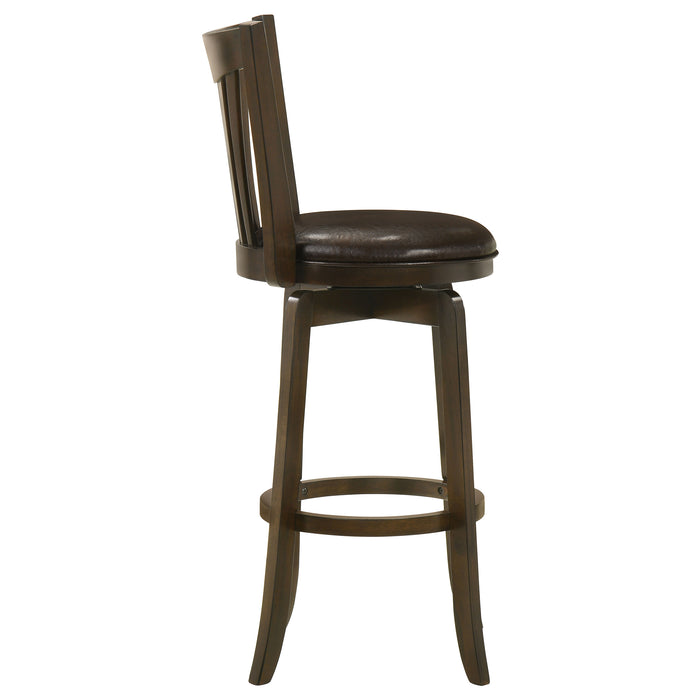 Lambert Swivel Bar Chair