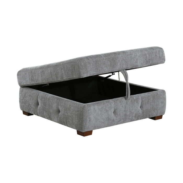 Raife Storage Ottoman