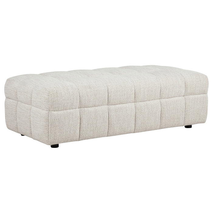 Amara Upholstered Ottoman