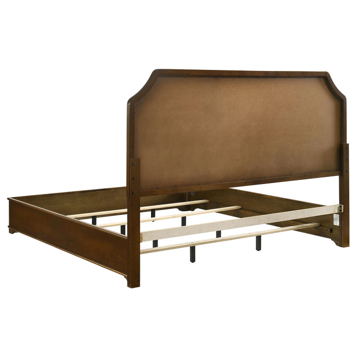 Garland Panel Bed