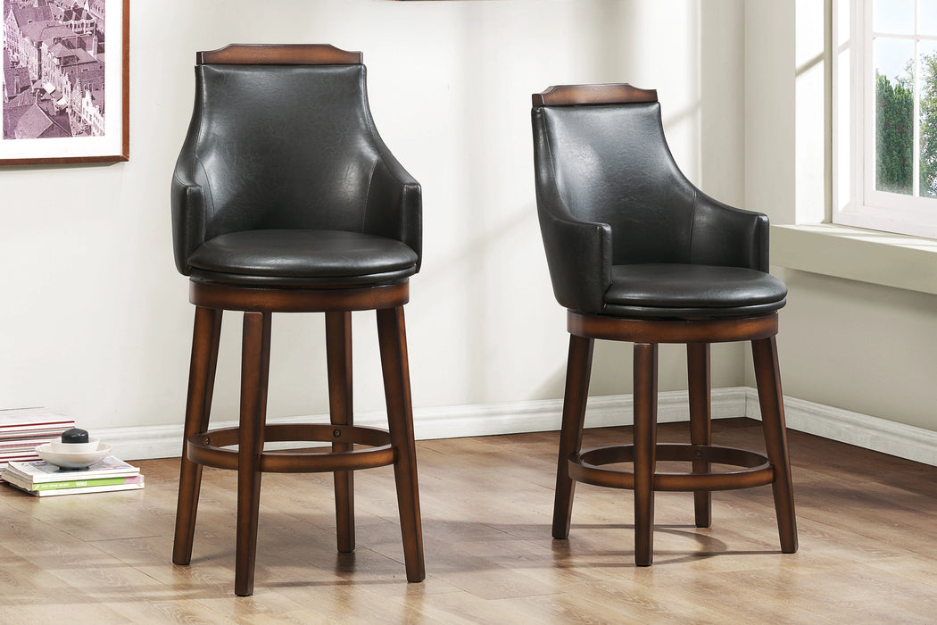 Bayshore SWIVEL PUB HEIGHT CHAIR