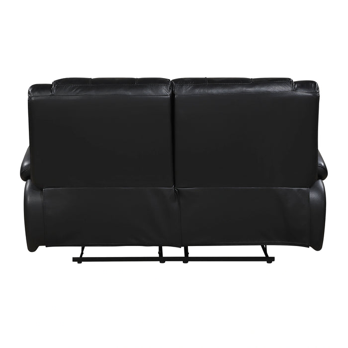 Ellicott Double Reclining Love Seat