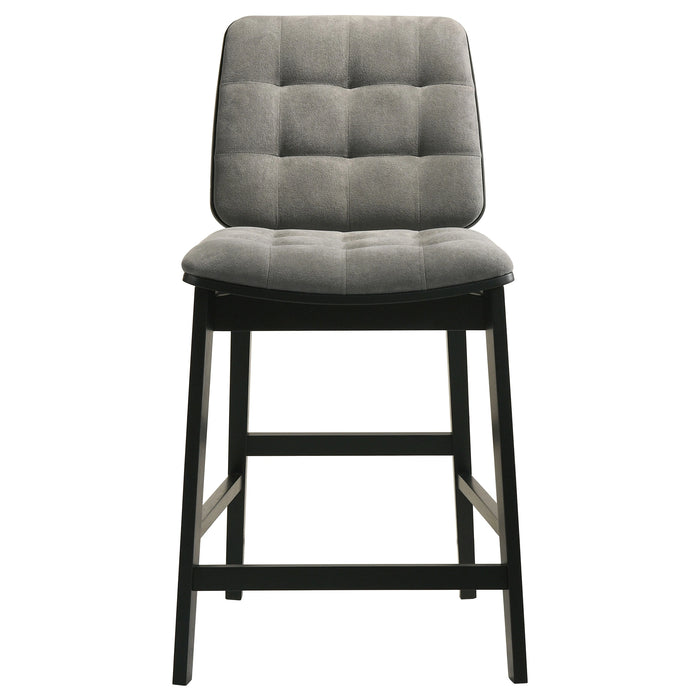 Redbridge Upholstered Dining Counter Chair of 2