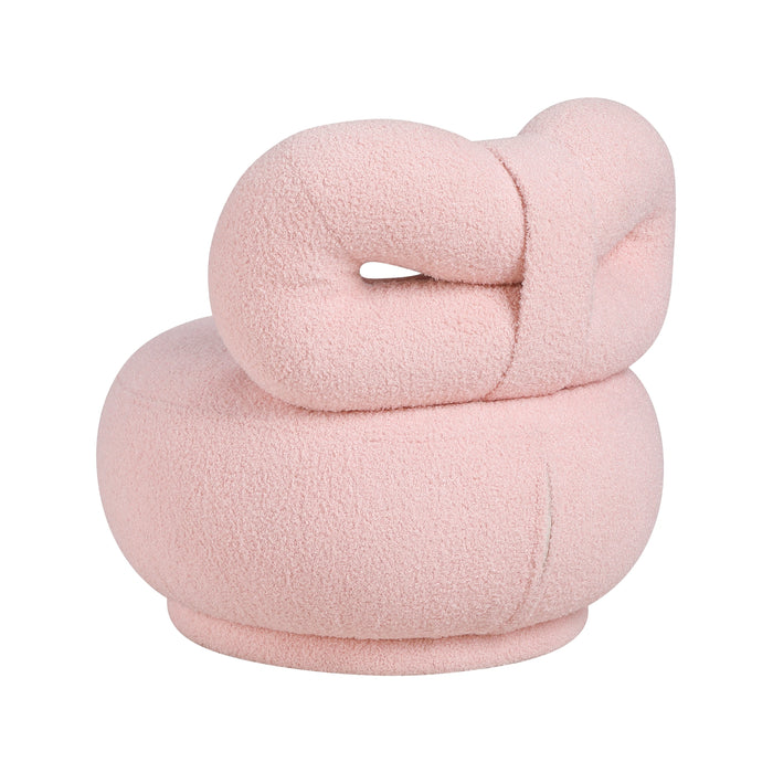 Mallow Mini Kid'S Swivel Chair