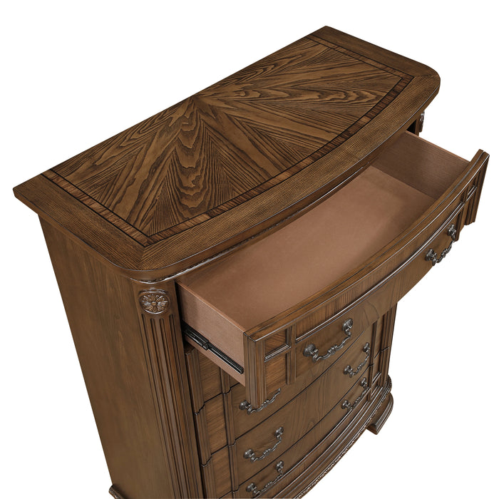 Bridgepoint Chest
