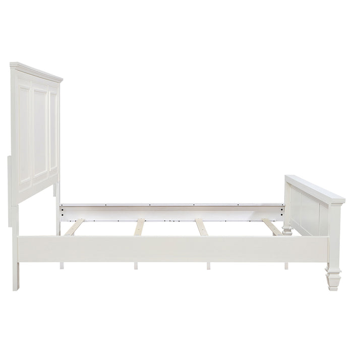 Sandy Beach Panel Bed