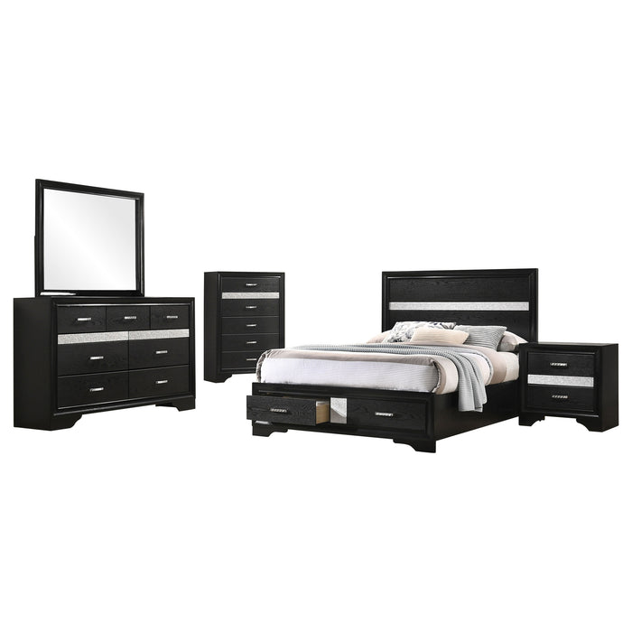 Miranda Bedroom Set with Storage