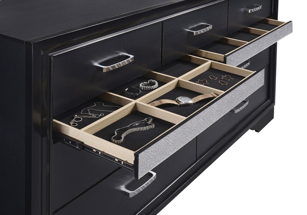 Miranda Bedroom Set with Storage