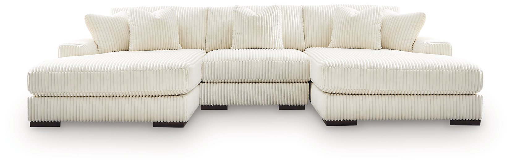 Lindyn Sectional with Double Chaise