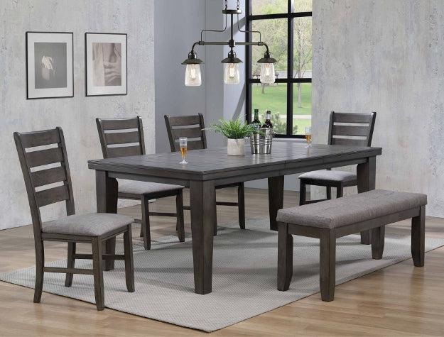 BARDSTOWN SIDE CHAIR GREY