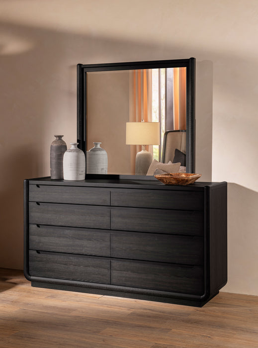 Leandro Dresser with Mirror