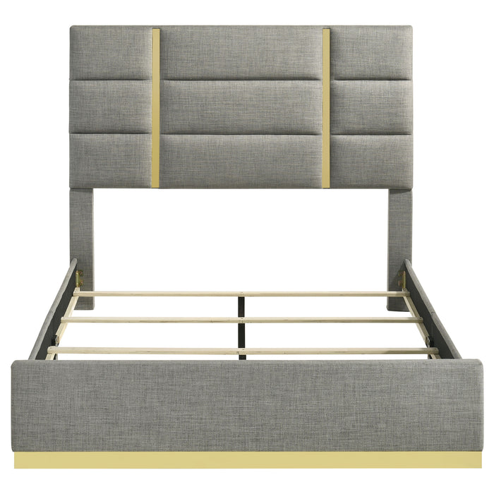 Ines Panel Bed