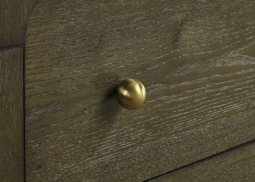 Gran Park Dresser with Mirror