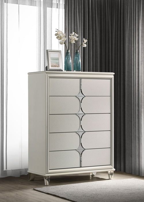 Olivia Chest of Drawers