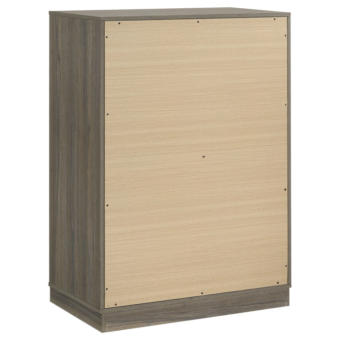 Fenwick 5 Pc Bedroom Set