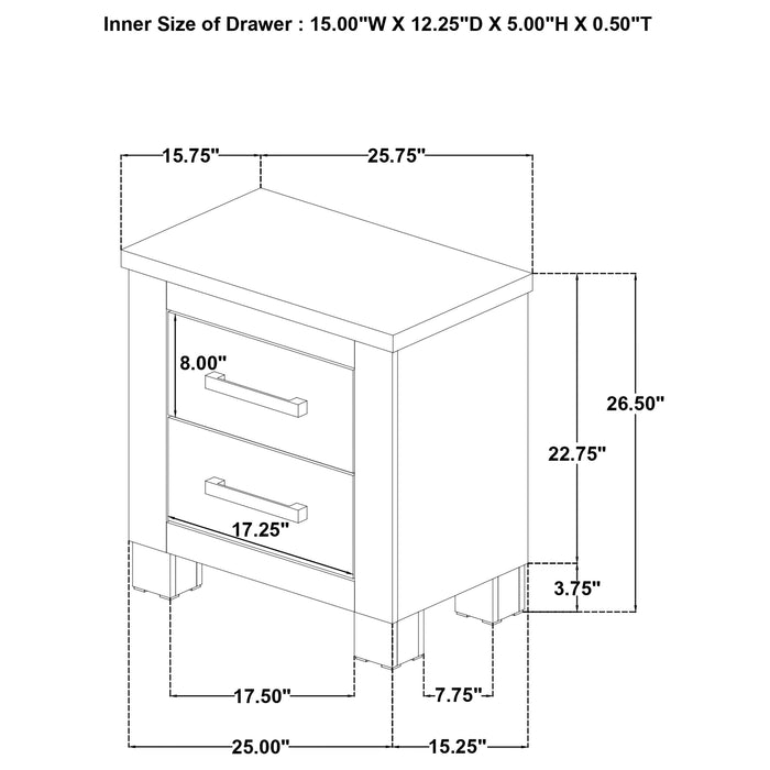 Oakglen Bedroom Sets