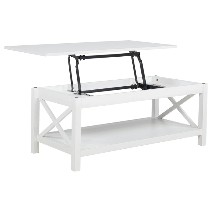 Skyview Lift-Top Coffee Table Set