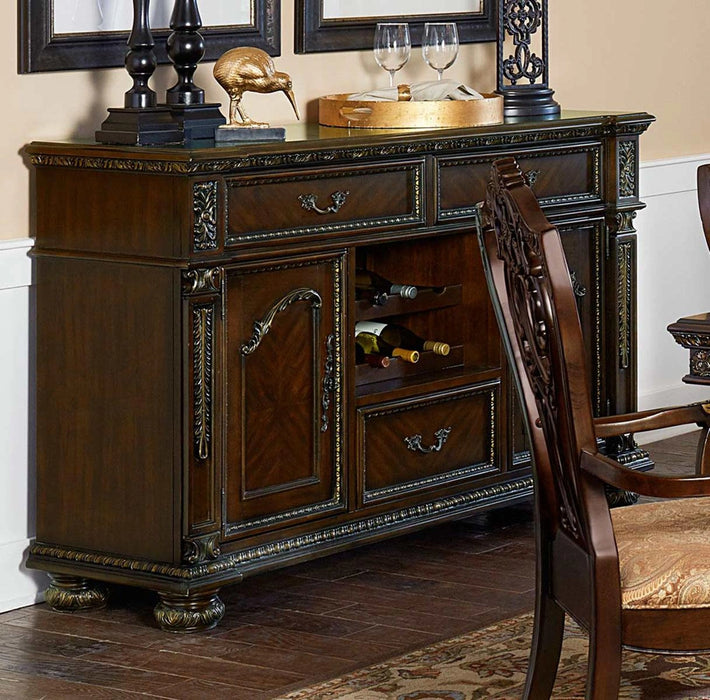Catalonia Server in Cherry 1824-40