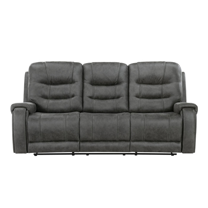 Oberon Double Reclining Sofa