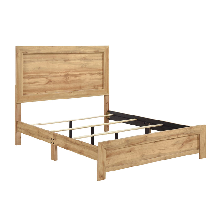 Corbin Eastern King Bed In A Box - King