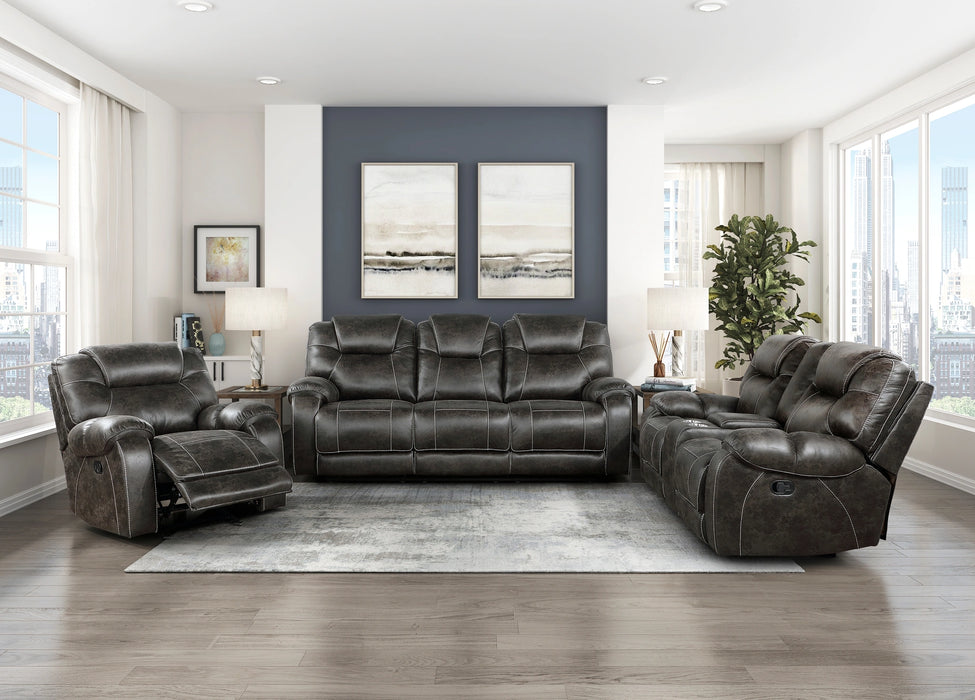 Gainesville Double Reclining Sofa
