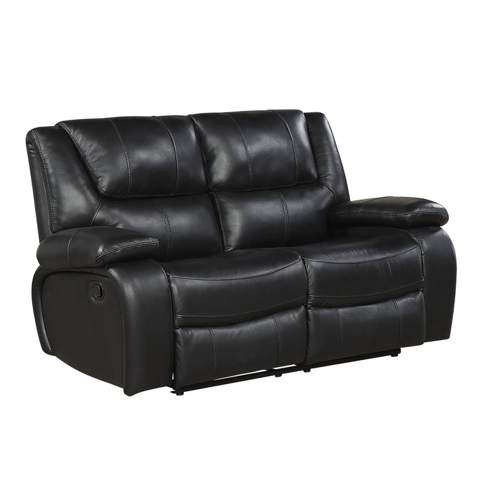 Ellicott Double Reclining Love Seat