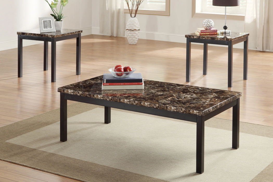 Tempe 3-Piece Pack Occasional Set