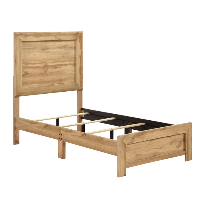 Corbin Twin Bed In A Box - Twin