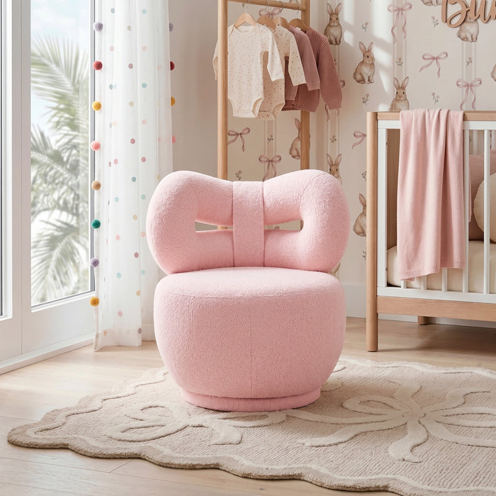 Mallow Kid'S Swivel Chair