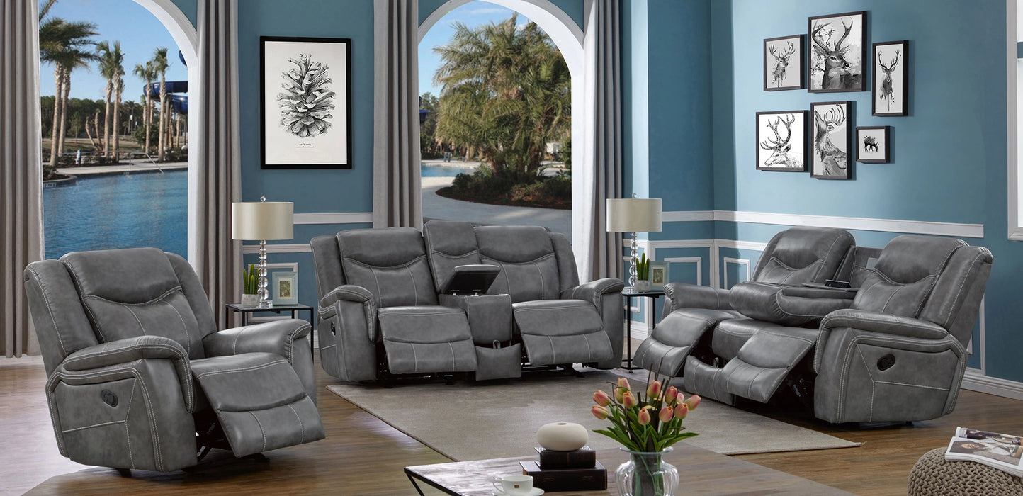 Conrad Reclining Sofa Set