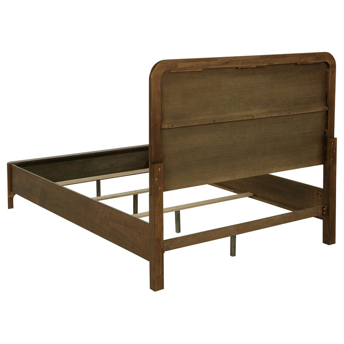 Maderia Panel Bed