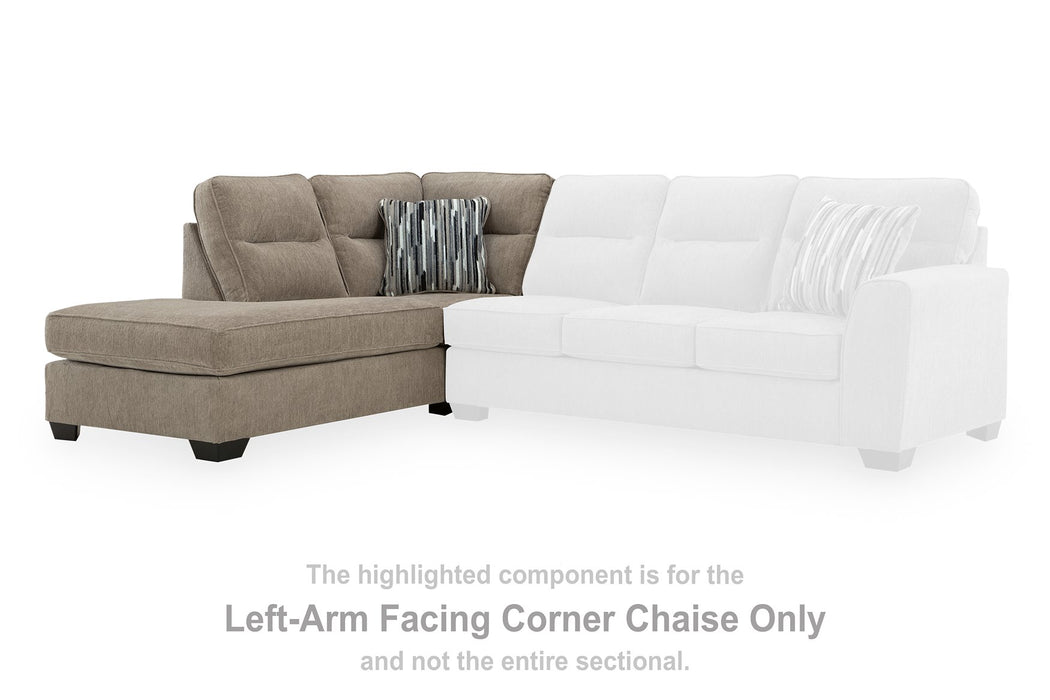 Olten Sectional with Chaise