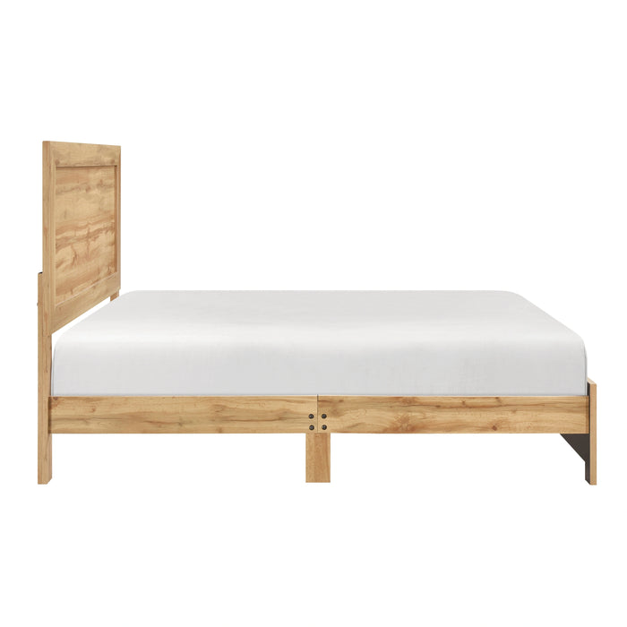 Corbin Queen Bed In A Box