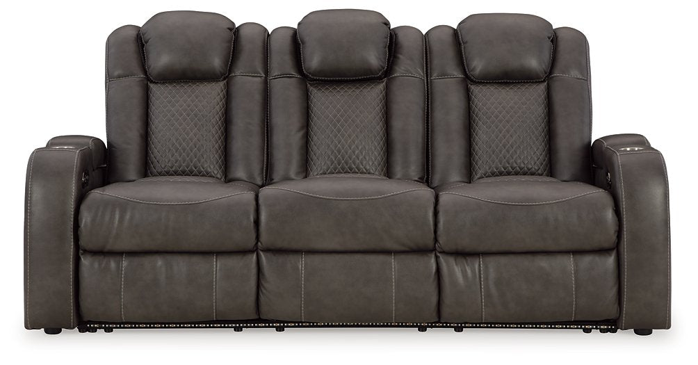 Fyne-Dyme Power Reclining Sofa