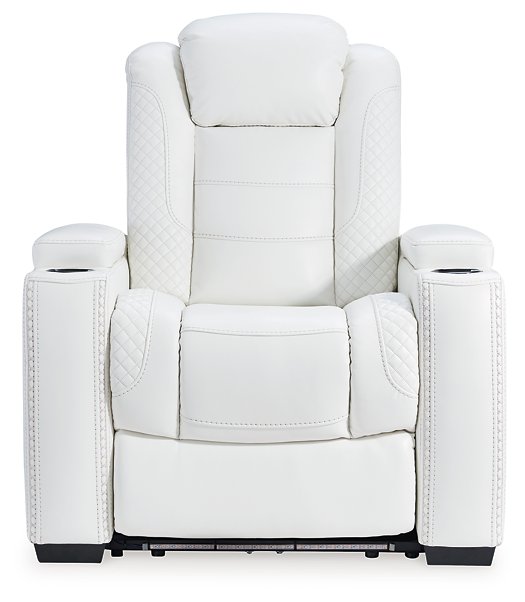 Party Time Power Recliner