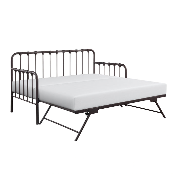 Constance Daybed With Lift-Up Trundle